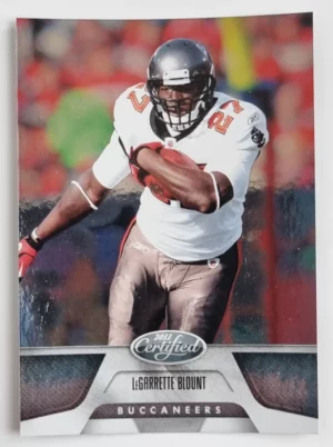 2011 Certified #140 LeGarrette Blount