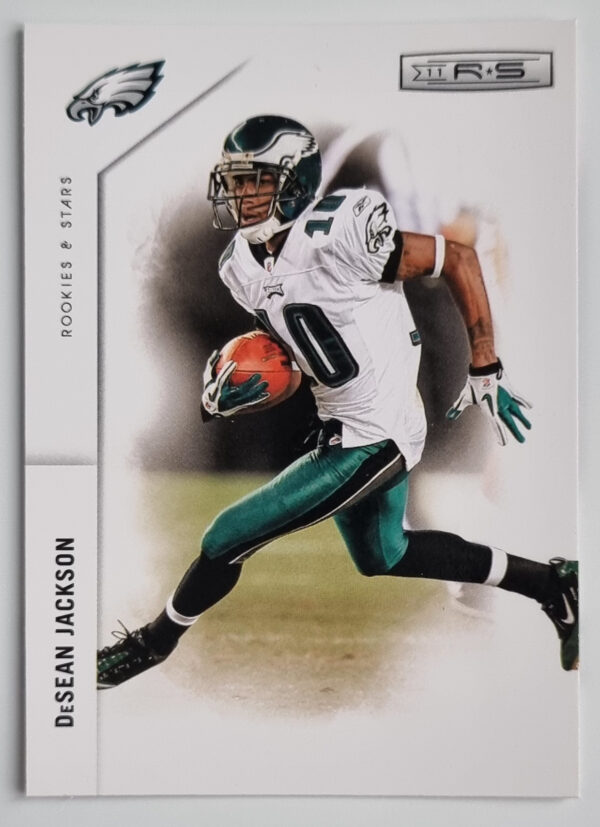 2011 Rookies and Stars #111 DeSean Jackson