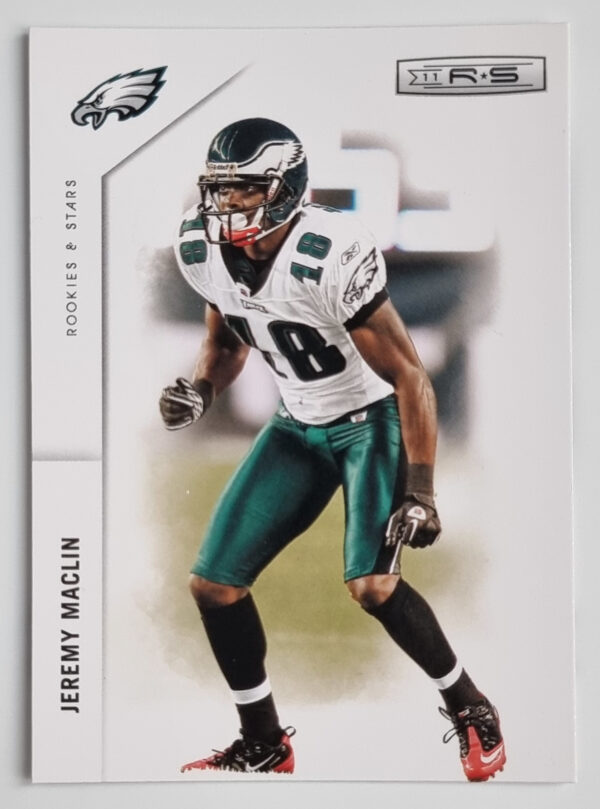 2011 Rookies and Stars #112 Jeremy Maclin
