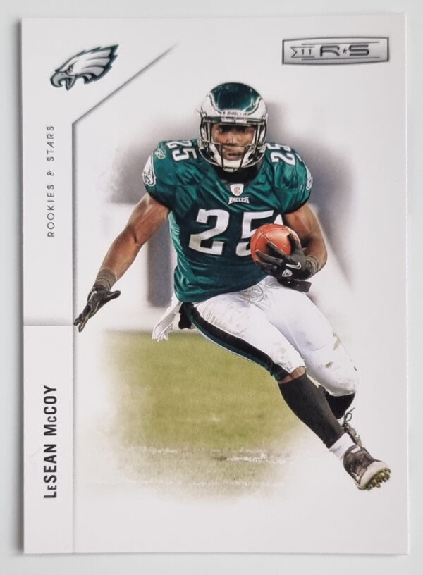 2011 Rookies and Stars #113 LeSean McCoy