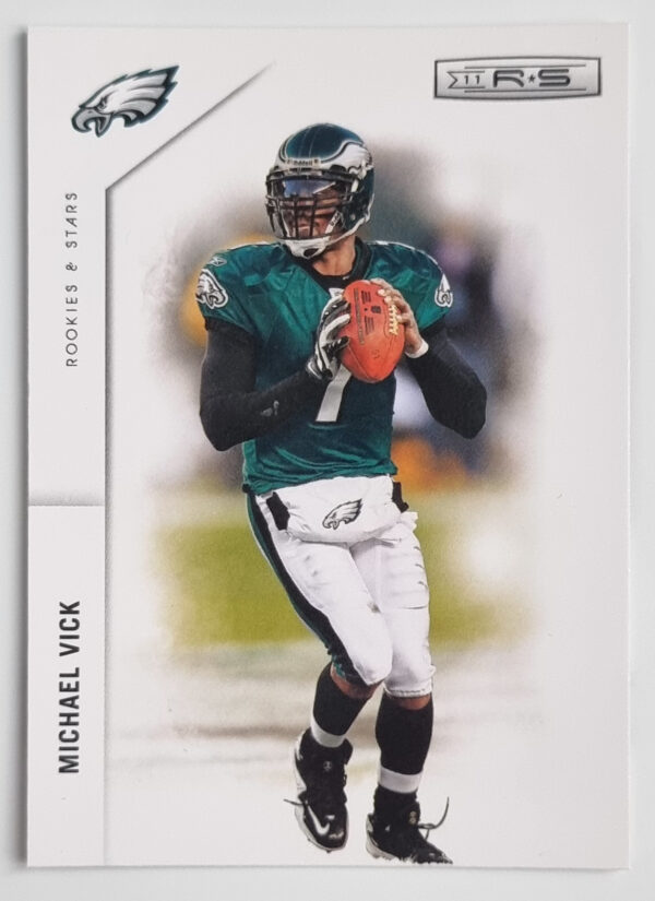 2011 Rookies and Stars #114 Michael Vick