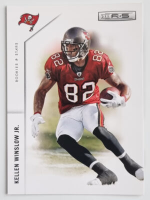 2011 Rookies and Stars #139 Kellen Winslow Jr.