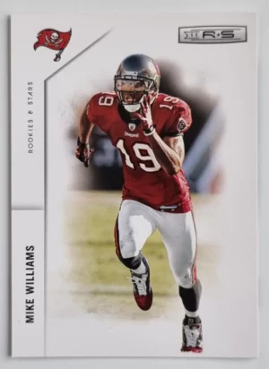 2011 Rookies and Stars #141 Mike Williams