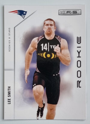 2011 Rookies and Stars #208 Lee Smith RC