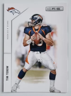 2011 Rookies and Stars #47 Tim Tebow