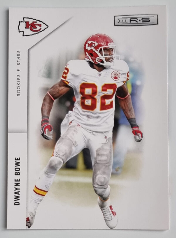 2011 Rookies and Stars #73 Dwayne Bowe