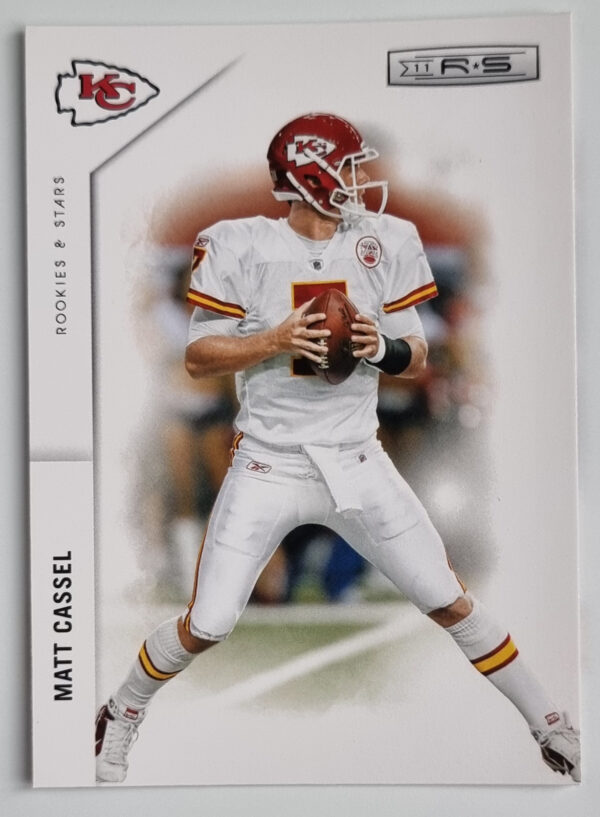 2011 Rookies and Stars #75 Matt Cassel