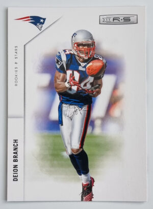 2011 Rookies and Stars #89 Deion Branch