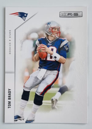 2011 Rookies and Stars #90 Tom Brady