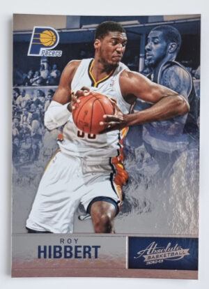 2012-13 Absolute #65 Roy Hibbert