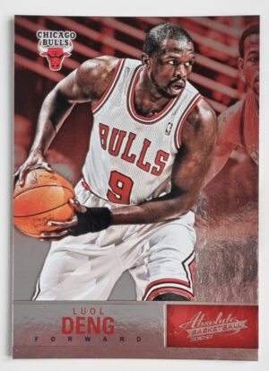 2012-13 Absolute #91 Luol Deng