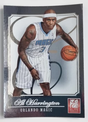 2012-13 Elite #104 Al Harrington