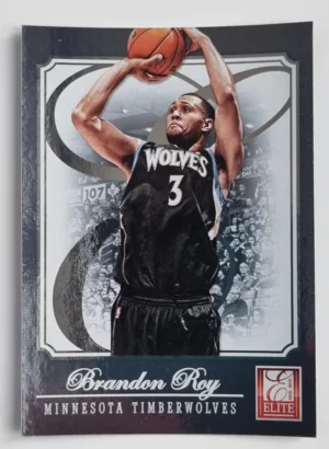 2012-13 Elite #115 Brandon Roy