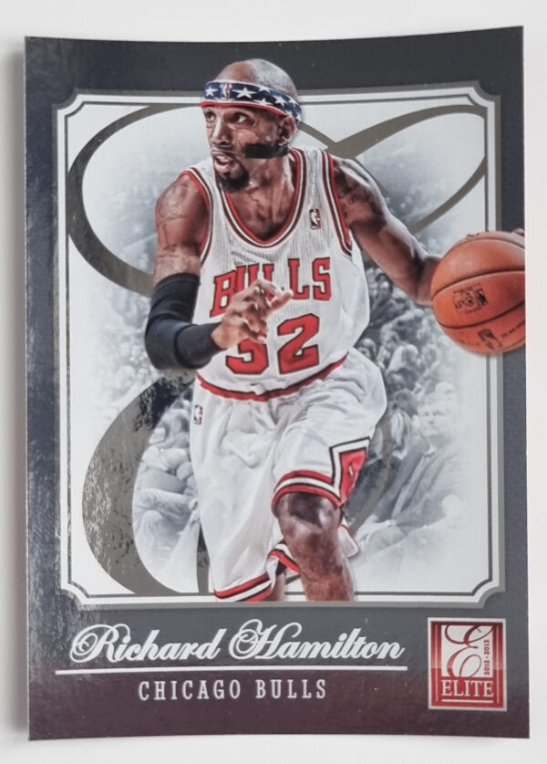 2012-13 Elite #126 Richard Hamilton