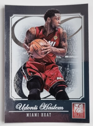 2012-13 Elite #129 Udonis Haslem
