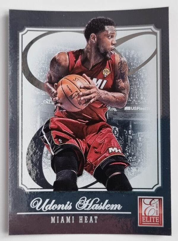 2012-13 Elite #129 Udonis Haslem