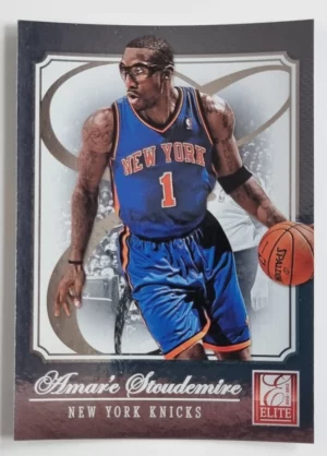 2012-13 Elite #131 Amare Stoudemire