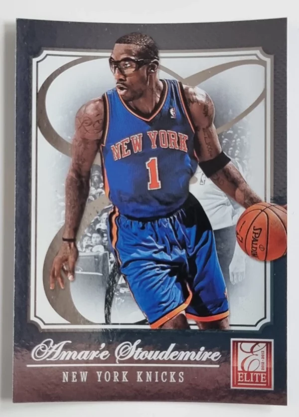 2012-13 Elite #131 Amare Stoudemire