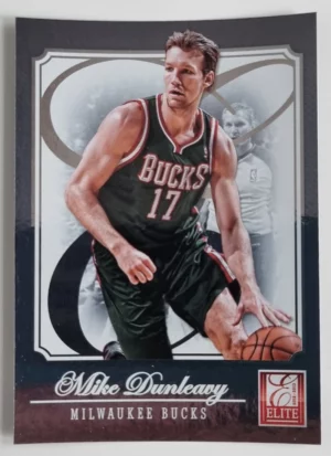 2012-13 Elite #141 Mike Dunleavy