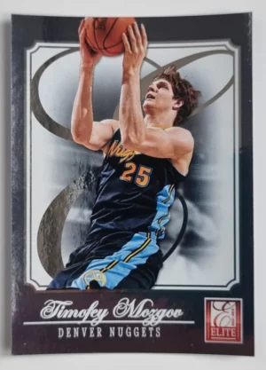 2012-13 Elite #144 Timofey Mozgov