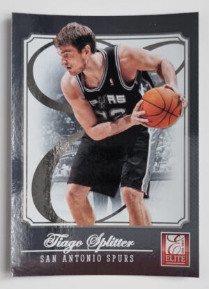 2012-13 Elite #156 Tiago Splitter