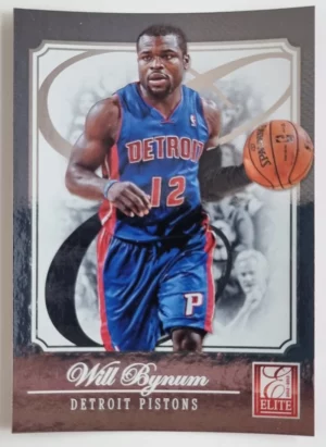 2012-13 Elite #157 Will Bynum