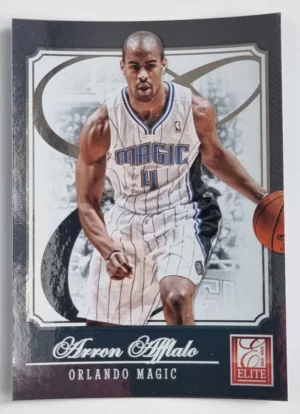 2012-13 Elite #161 Arron Afflalo