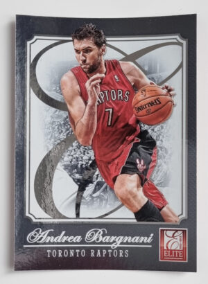 2012-13 Elite #173 Andrea Bargnani