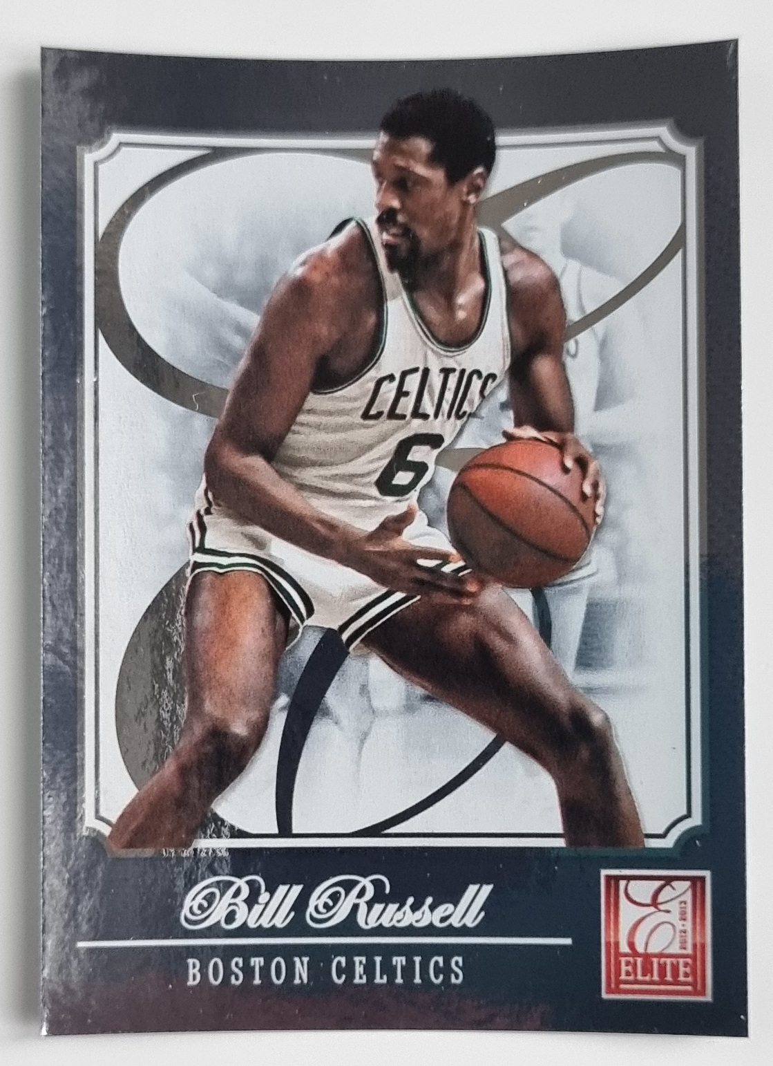 2012-13 Elite #177 Bill Russell