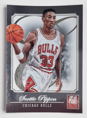 2012-13 Elite #183 Scottie Pippen