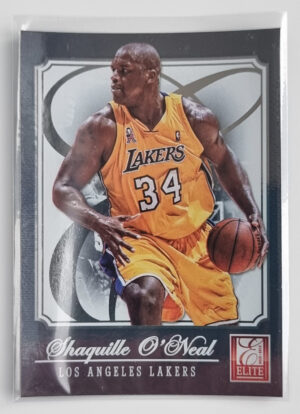2012-13 Elite #184 Shaquille O'Neal