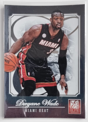 2012-13 Elite #3 Dwyane Wade