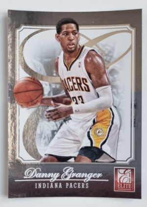 2012-13 Elite #42 Danny Granger