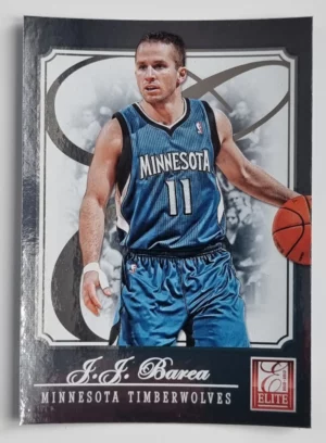 2012-13 Elite #45 J.J. Barea