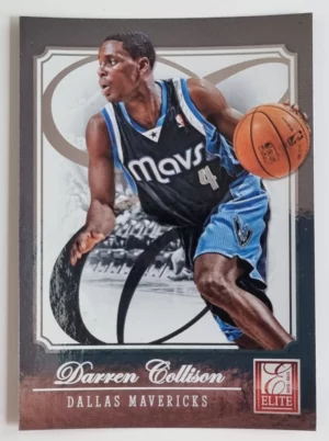 2012-13 Elite #46 Darren Collison