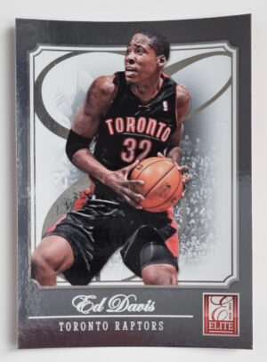 2012-13 Elite #47 Ed Davis