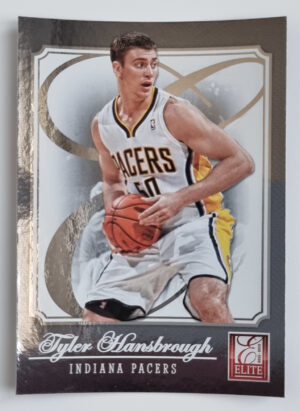 2012-13 Elite #63 Tyler Hansbrough
