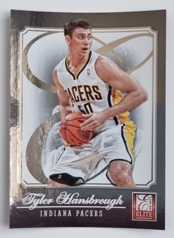 2012-13 Elite #63 Tyler Hansbrough