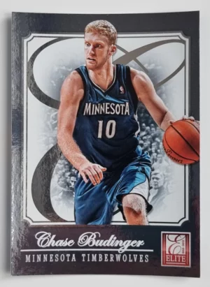 2012-13 Elite #72 Chase Budinger