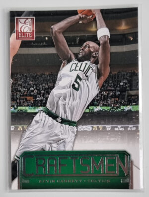 2012-13 Elite Craftsmen #14 Kevin Garnett