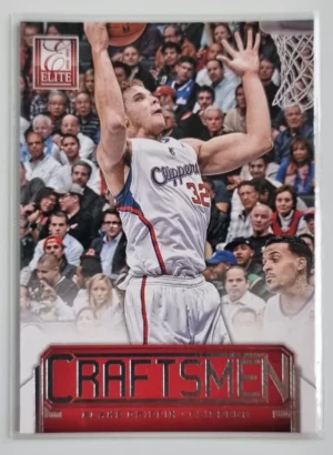2012-13 Elite Craftsmen #15 Blake Griffin