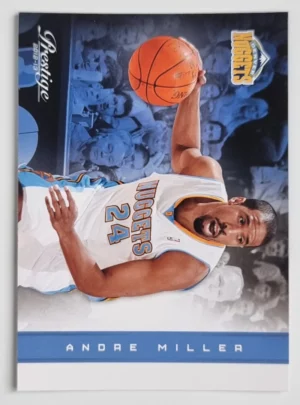 2012-13 Prestige #100 Andre Miller
