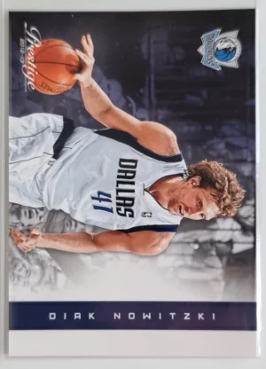 2012-13 Prestige #108 Dirk Nowitzki