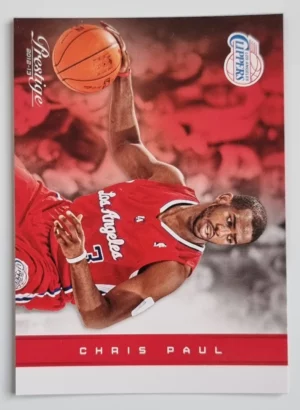 2012-13 Prestige #111 Chris Paul
