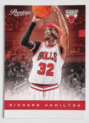 2012-13 Prestige #147 Richard Hamilton