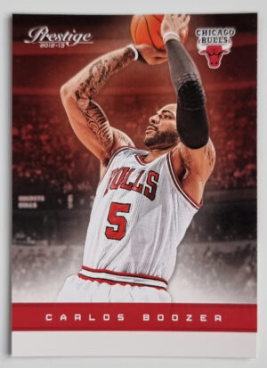 2012-13 Prestige #17 Carlos Boozer
