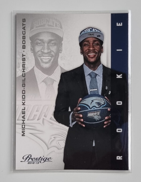 2012-13 Prestige #204 Michael Kidd-Gilchrist RC