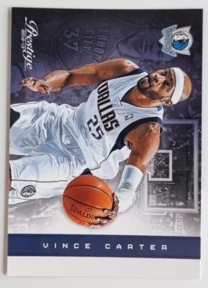 2012-13 Prestige #24 Vince Carter