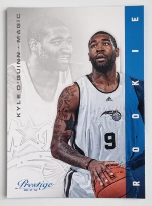 2012-13 Prestige #247 Kyle O'Quinn RC