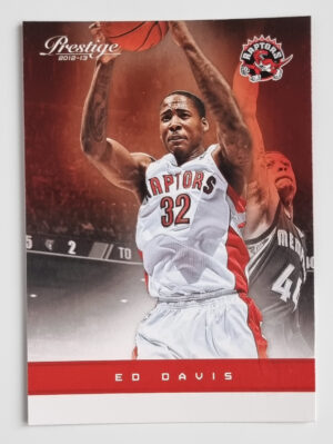 2012-13 Prestige #33 Ed Davis